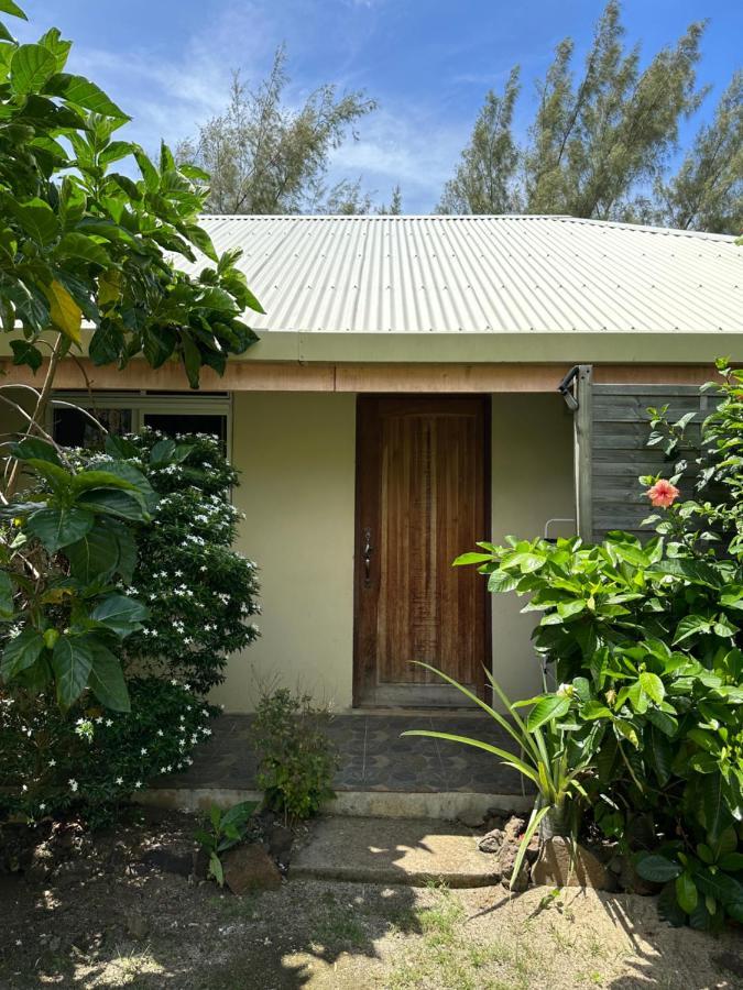 Vaiotaha Lodge Bora Bora Exterior foto
