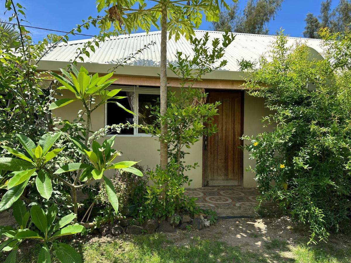 Vaiotaha Lodge Bora Bora Exterior foto