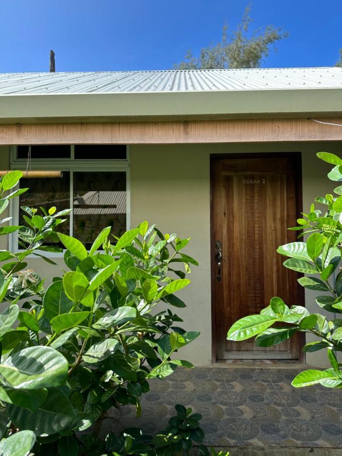Vaiotaha Lodge Bora Bora Exterior foto