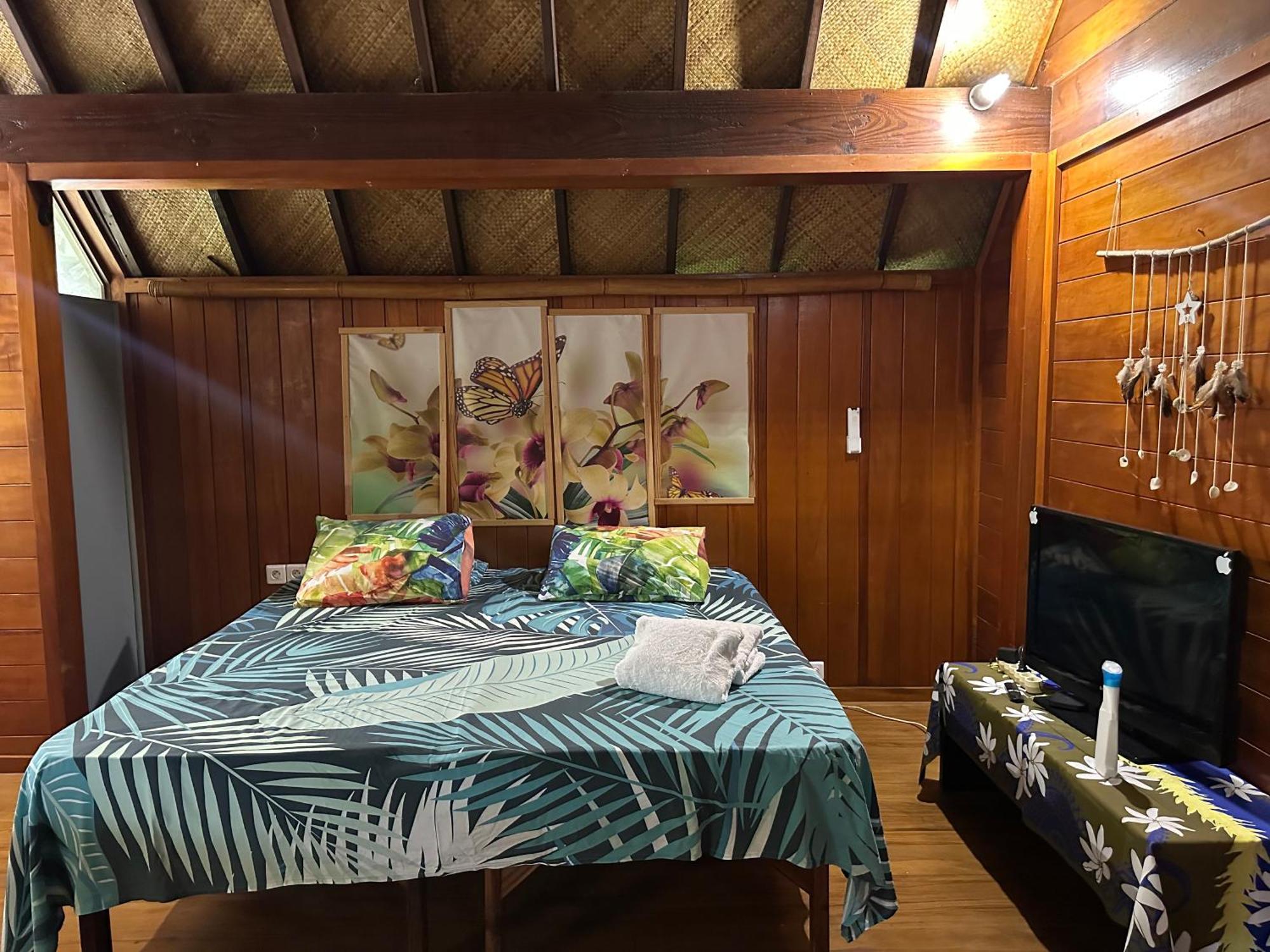 Vaiotaha Lodge Bora Bora Exterior foto