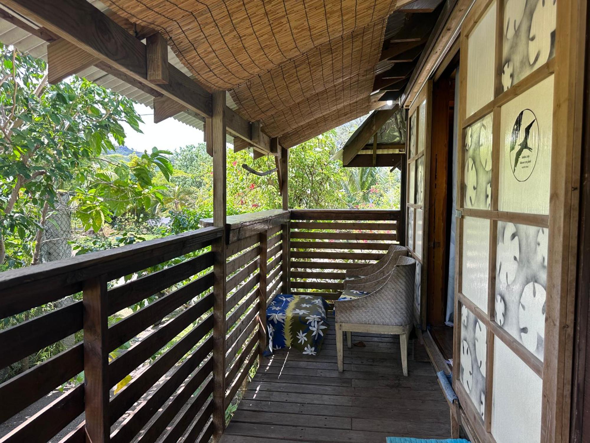 Vaiotaha Lodge Bora Bora Exterior foto